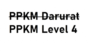 Terakhir PPKM Level 4 Hari ini 25 Juli 2021