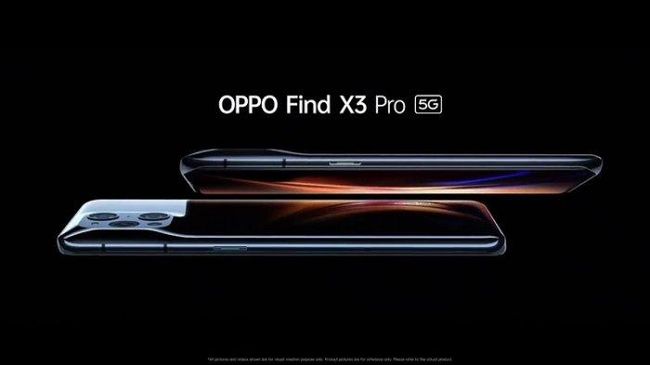 Oppo Find X3 Pro Spesifikasi dan Harga Terbaru 2021
