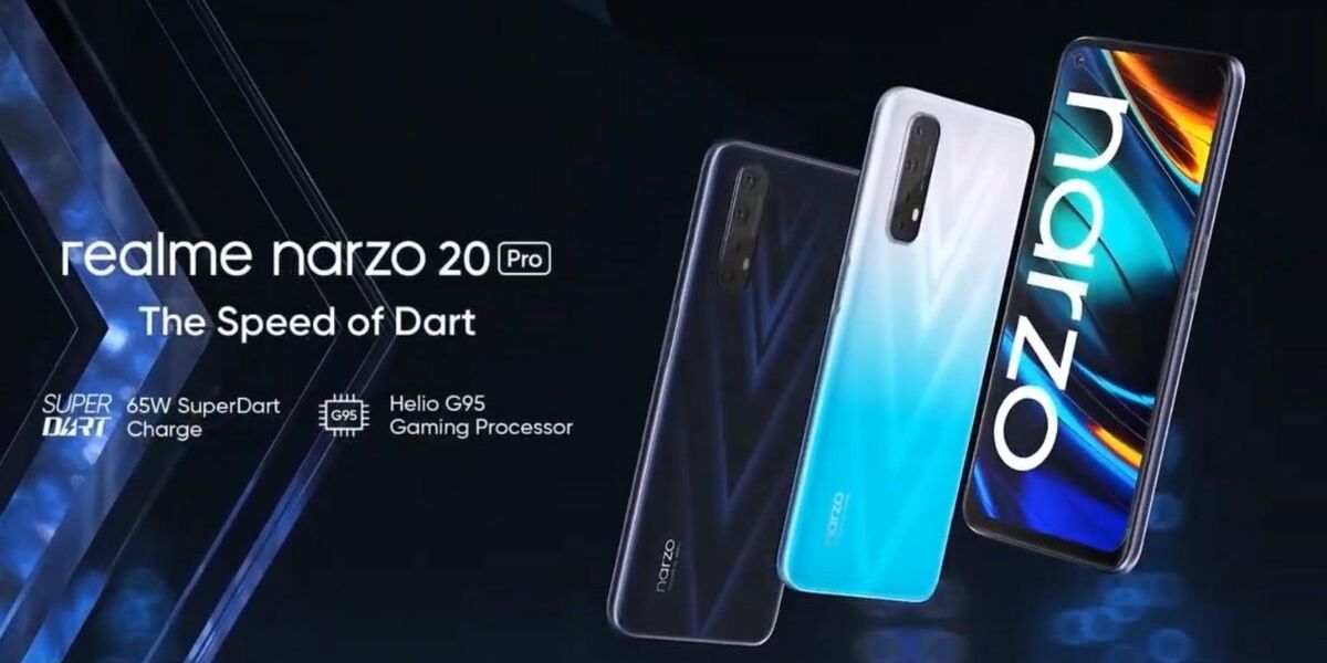 Realme Narzo 20 Pro Spesifikasi Full dan Harga terbaru 2021