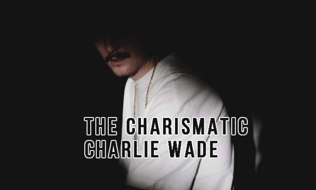 Novel Charlie Wade Bab 3624-3625 Lengkap