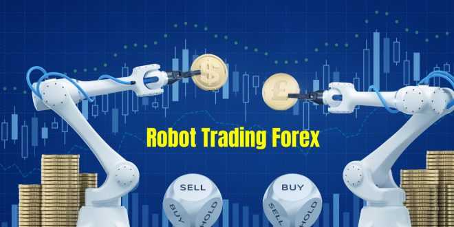 Rekomendasi Robot Trading Forex Terbaik Untuk Android 2021