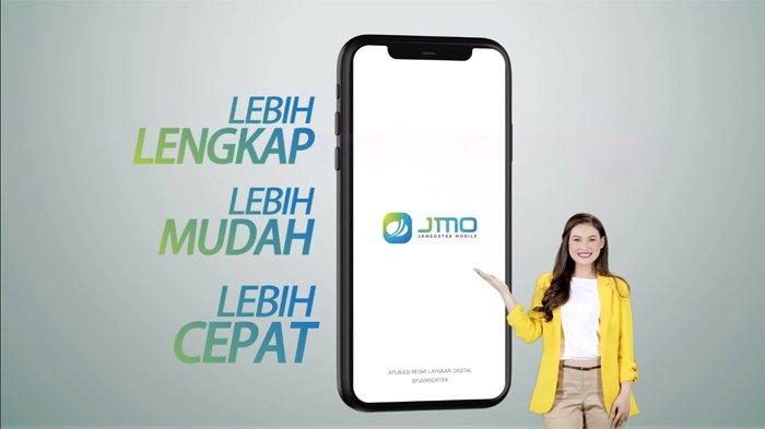 Aplikasi JMO Jamsostek Mobile Terbaru Pengganti BPJSTKU