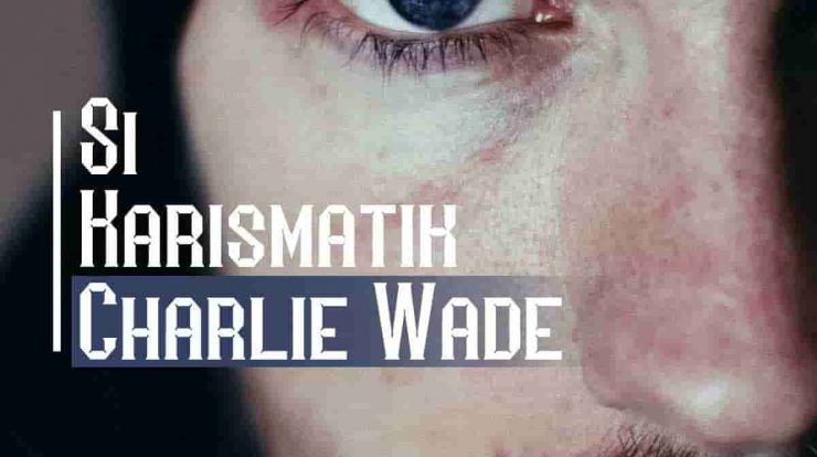 Novel Charismatic Charlie Wade Bab 3537