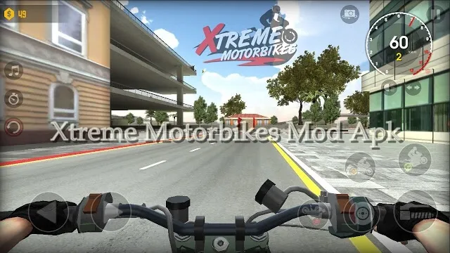 Game Terbaru Xtreme Motorbikes Mod Apk 2021