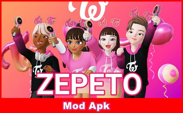 Zepeto Mod APK Unlimited Money & Diamond
