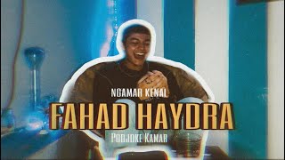 Fahad Haydra Viral Video