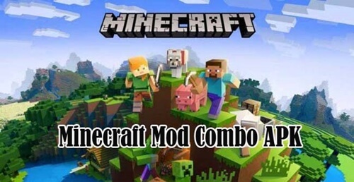 Minecraft Mod Combo Apk Unduh Gratis