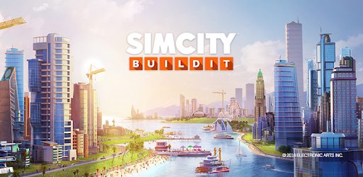 SimCity BuildIt Mod APK 1.41.2.103600 (Simcash tidak terbatas)