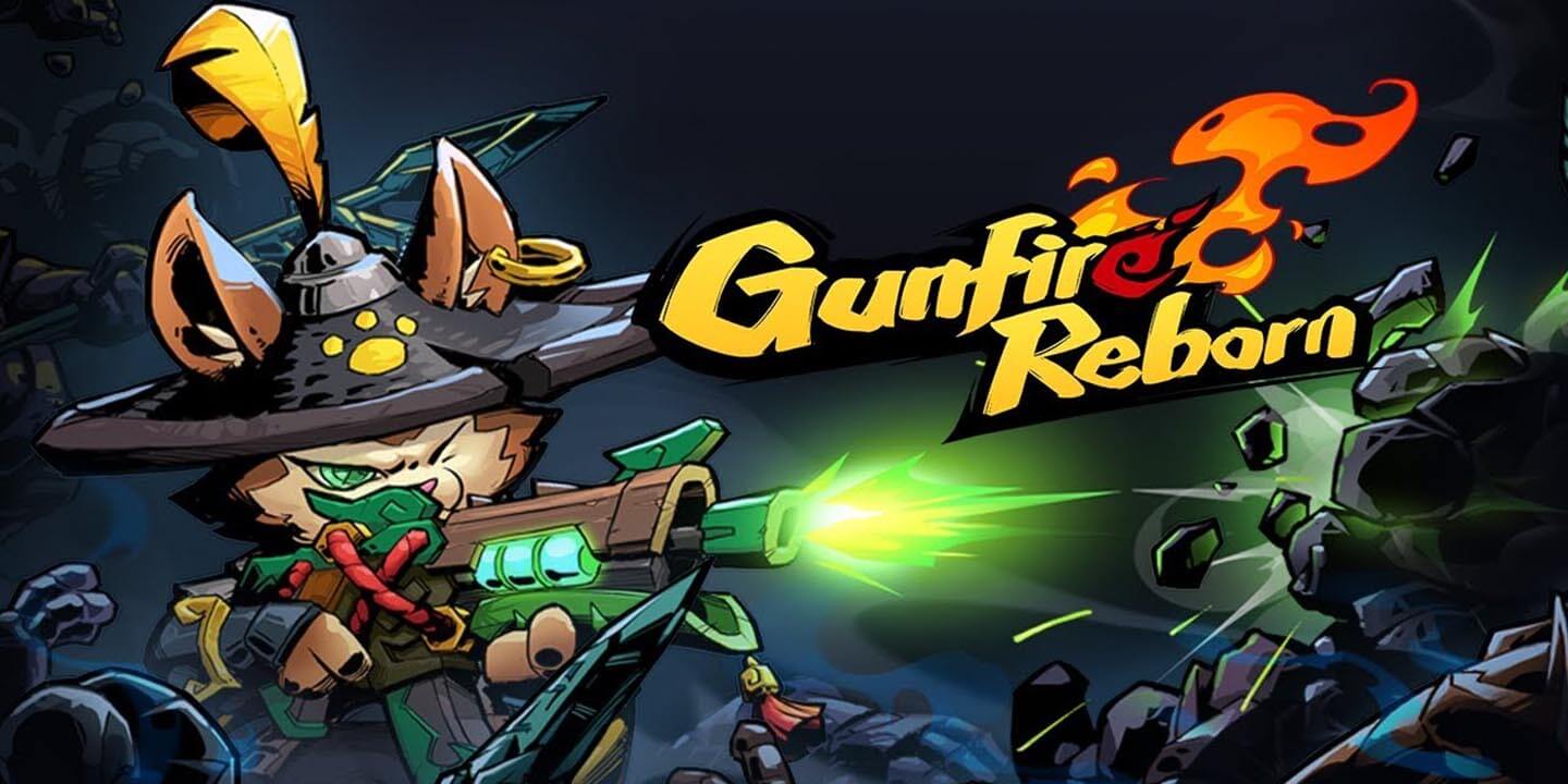 Gunfire Reborn Apk Game versi Android