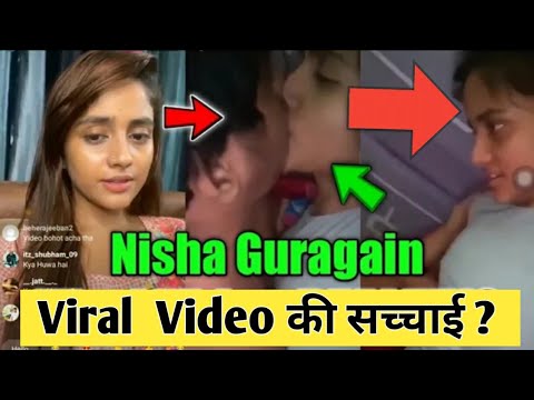 Link Full Nisha Gurgain Viral Video No Sensor
