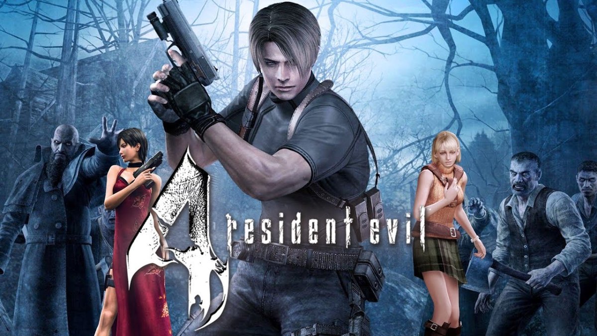 Resident Evil 4 APK MOD Unlimited Money 2022
