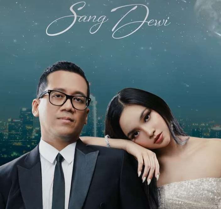 Lirik Lagu Sang Dewi Lyodra feat Andi Rianto Viral TikTok Terbaru
