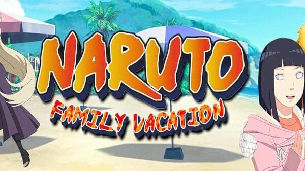 Naruto Family Vacation Apk Terbaru Versi Android