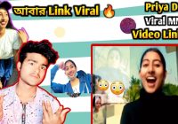 Full Video Priya Das Youtuber Viral Video Link